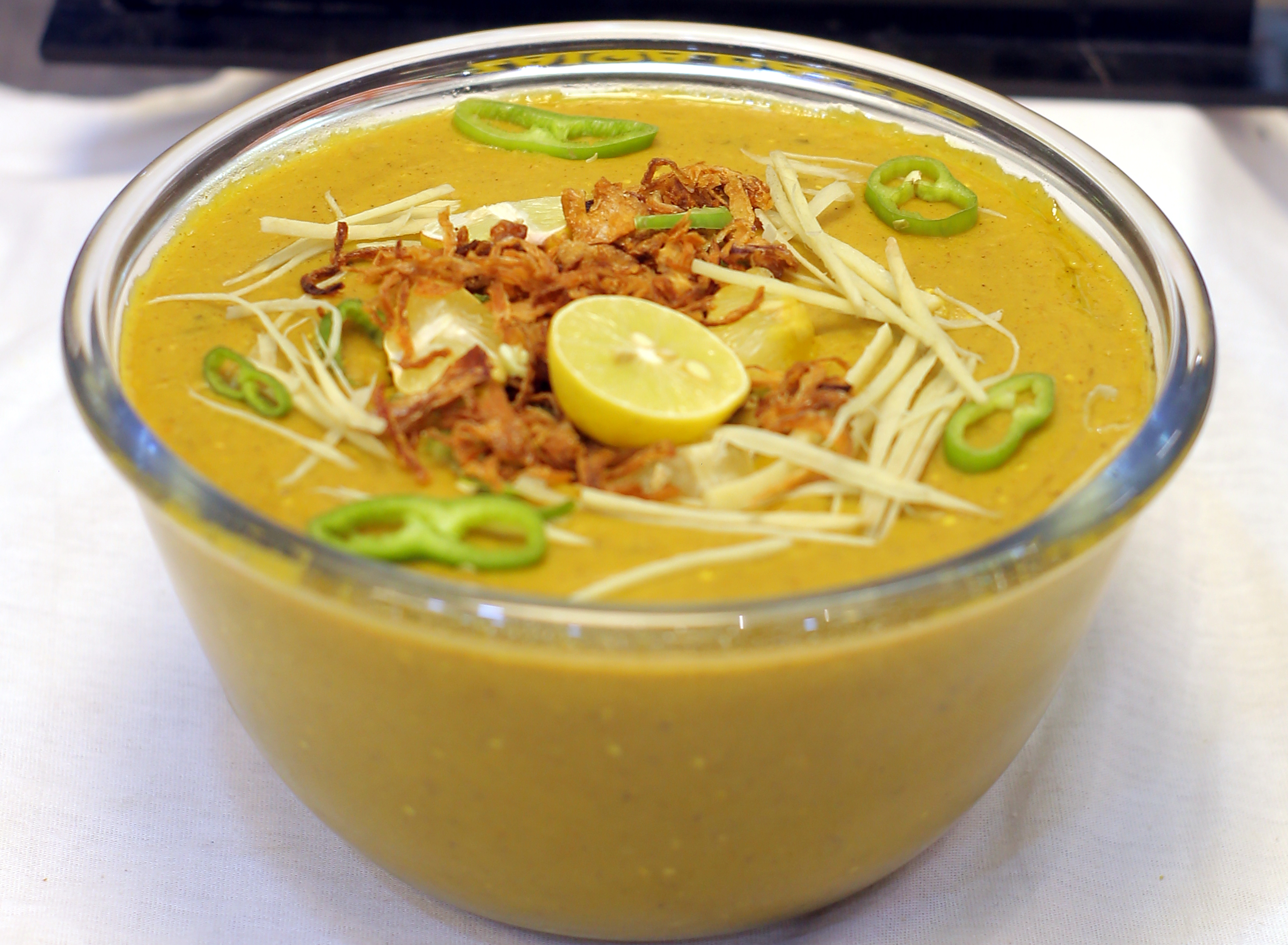 Chicken Haleem
