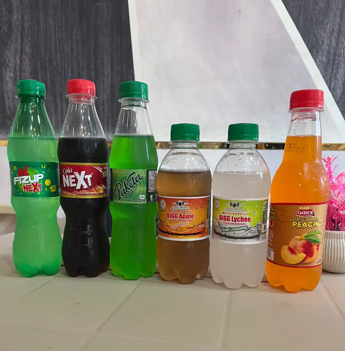 Pakistani Coldrinks 300ml